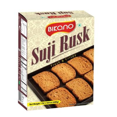 Bikano Suji Rusk 600gms